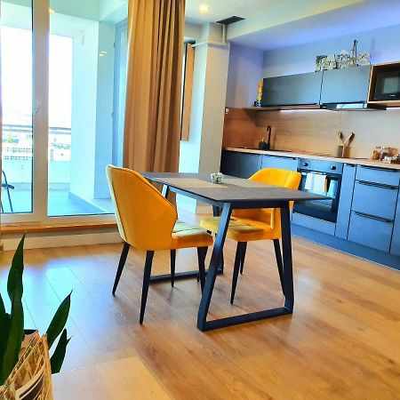 Eriss Studio Suite - Ozone Building Apartment 克卢日-纳波卡 外观 照片