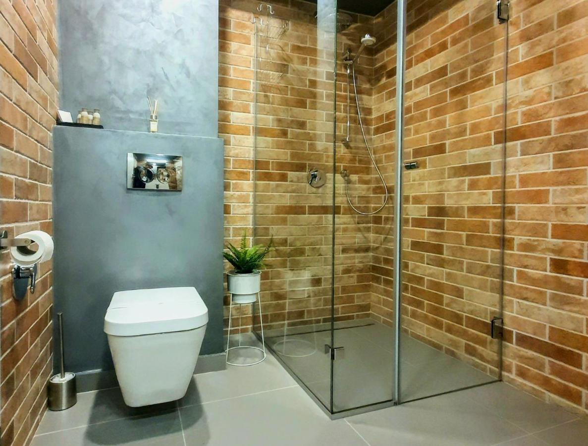 Eriss Studio Suite - Ozone Building Apartment 克卢日-纳波卡 外观 照片