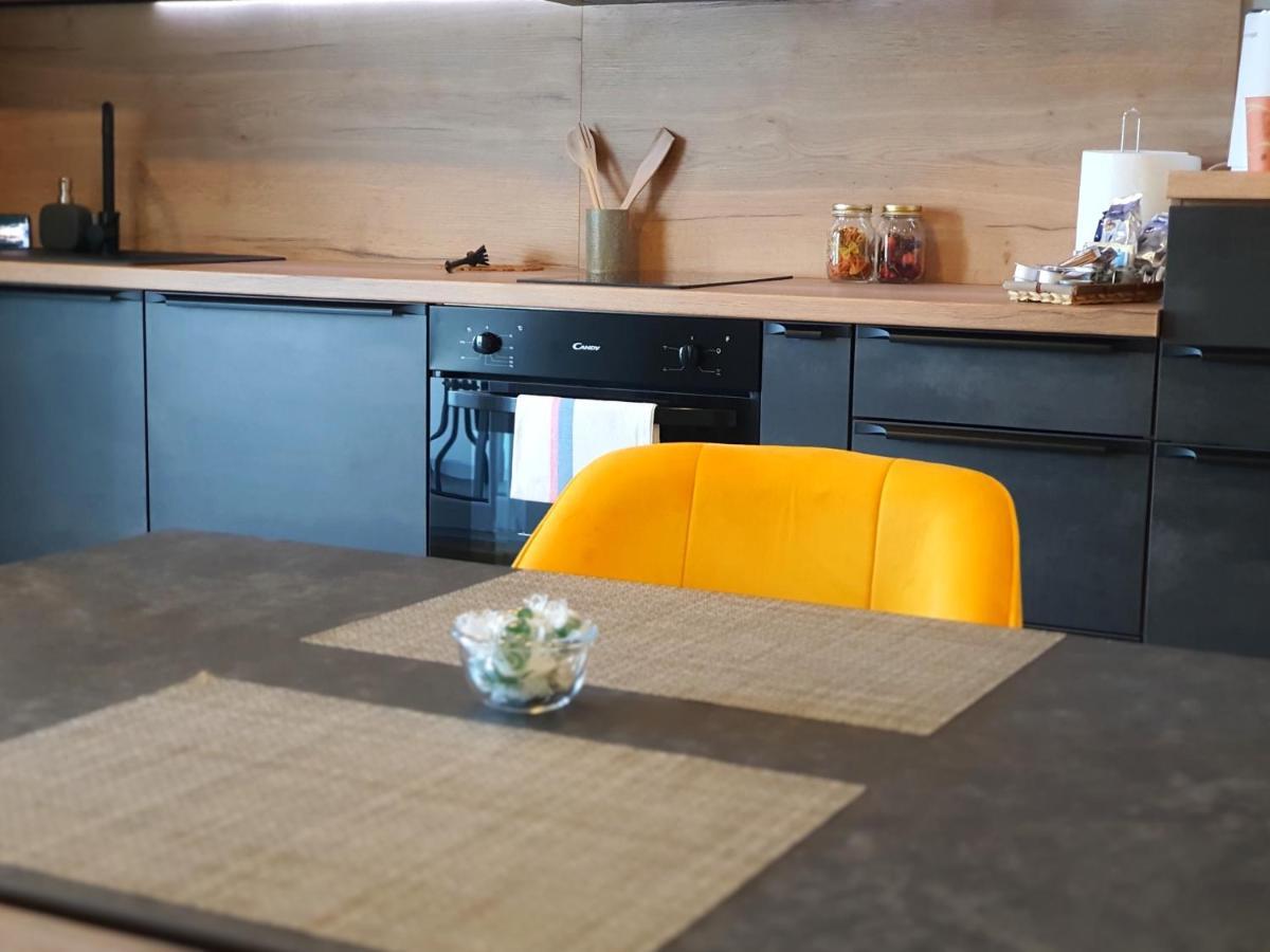 Eriss Studio Suite - Ozone Building Apartment 克卢日-纳波卡 外观 照片