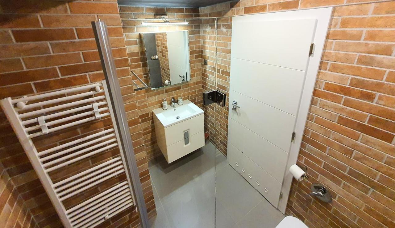 Eriss Studio Suite - Ozone Building Apartment 克卢日-纳波卡 外观 照片