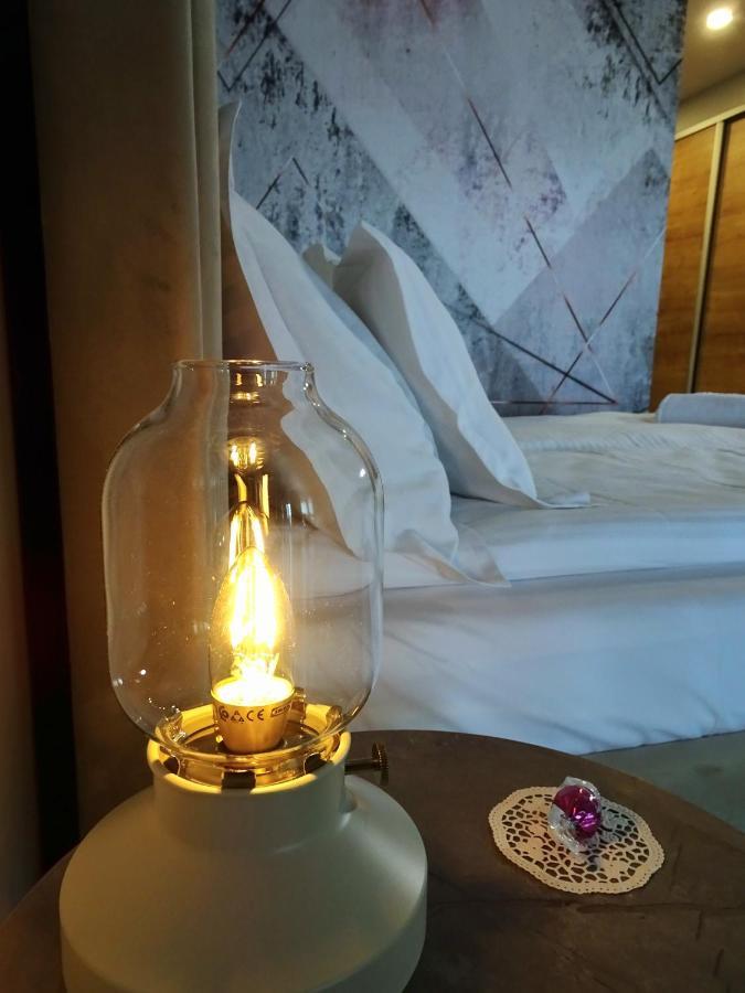 Eriss Studio Suite - Ozone Building Apartment 克卢日-纳波卡 外观 照片