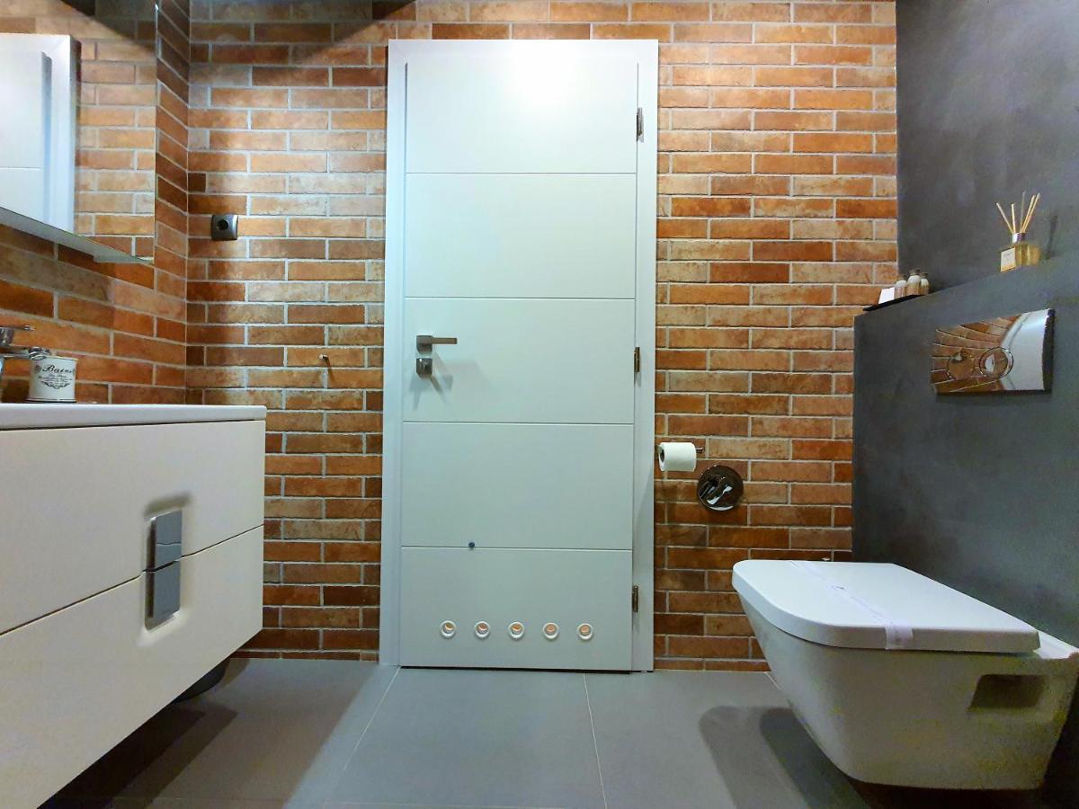 Eriss Studio Suite - Ozone Building Apartment 克卢日-纳波卡 外观 照片